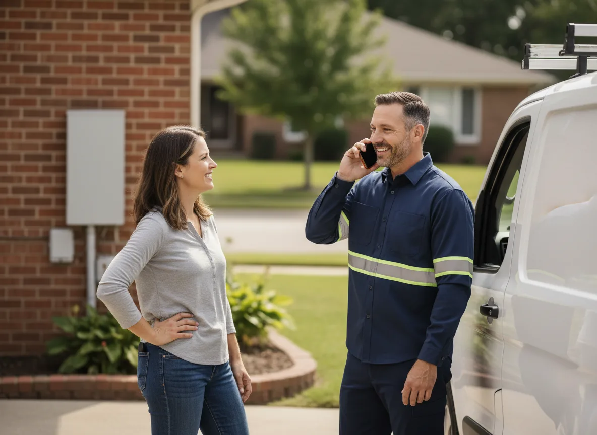 Electrical repair frequently asked questions in Breezewood, PA